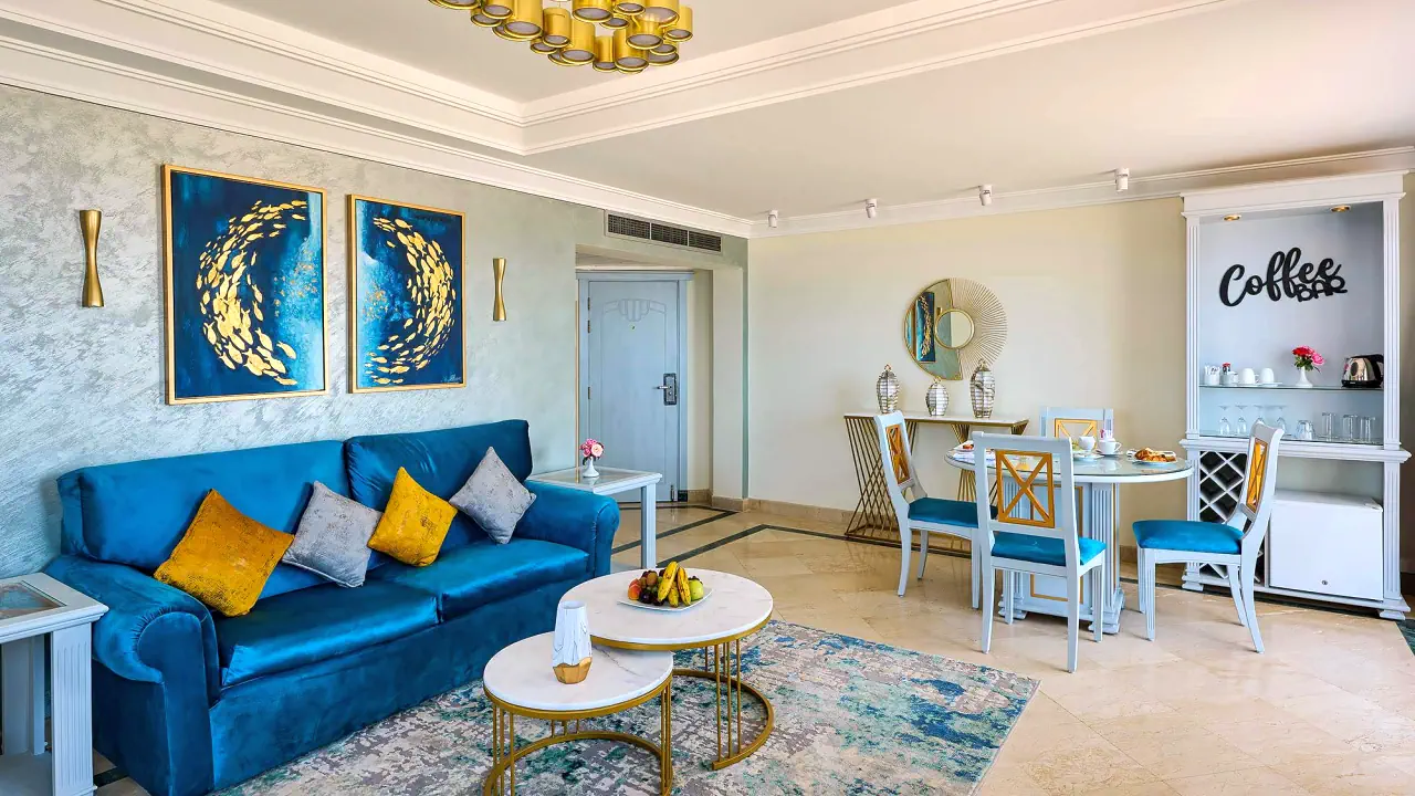 الفندق دريمز بيتش - شرم الشيخ